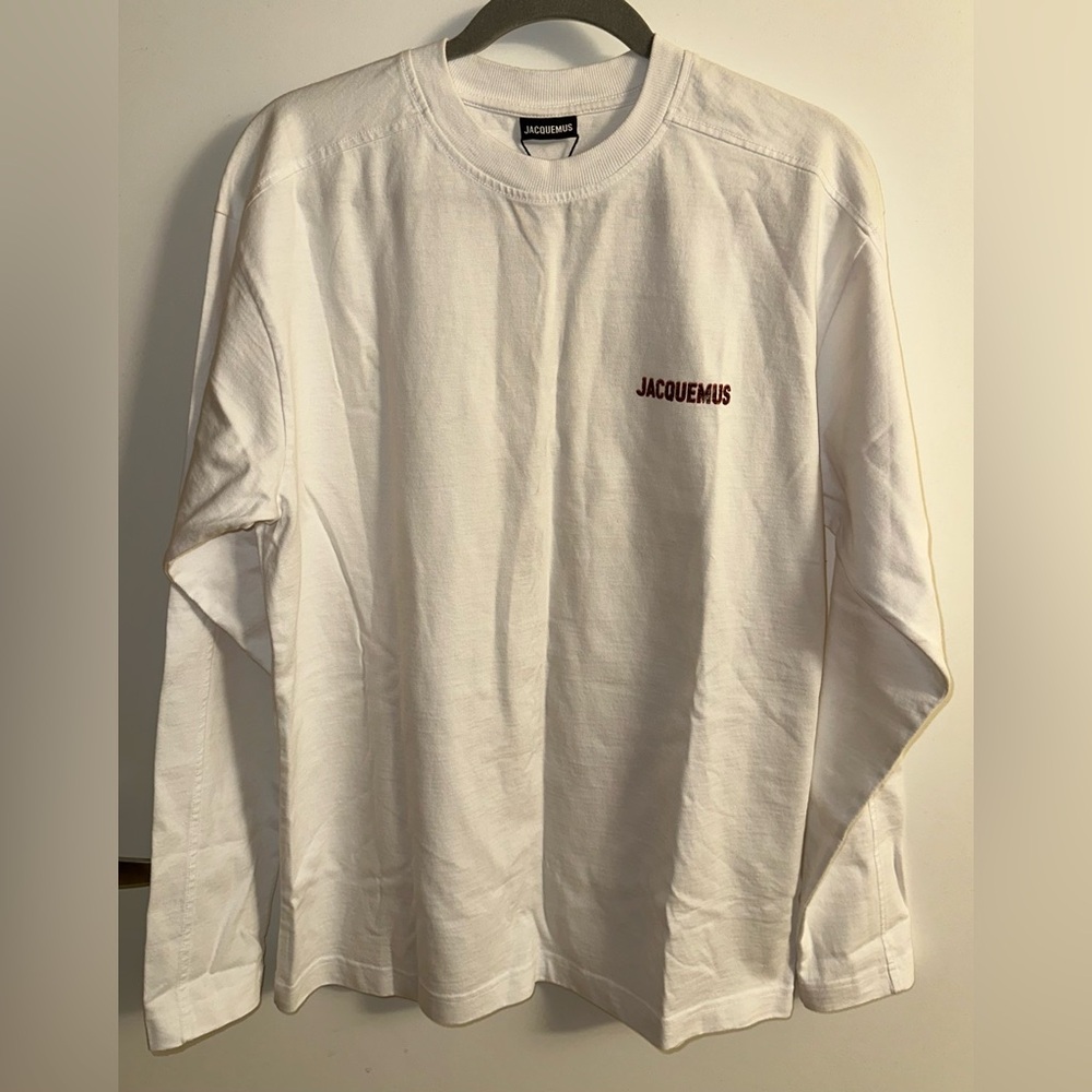 Jacquemus Le Chou Chou T-Shirt - Picture 2 of 6